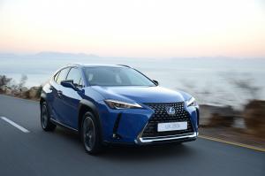 2019 Lexus UX250h